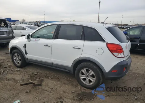 2008 Saturn Vue Xe z USA, uszkodzony, nr VIN 3GSCL33P28S676439